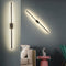 Adorin – Applique murale linéaire LED minimaliste nordique 1 lumière