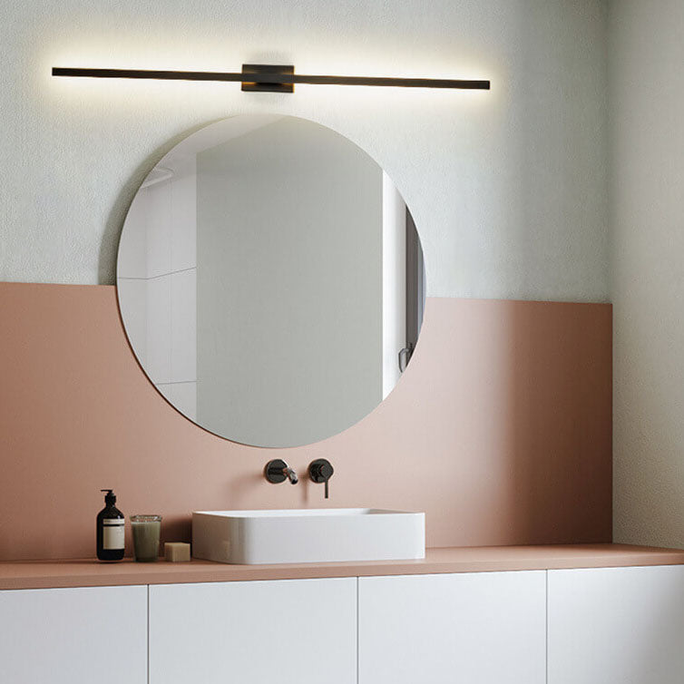 Adorin – Applique murale linéaire LED minimaliste nordique 1 lumière