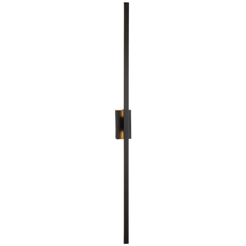 Adorin – Applique murale linéaire LED minimaliste nordique 1 lumière