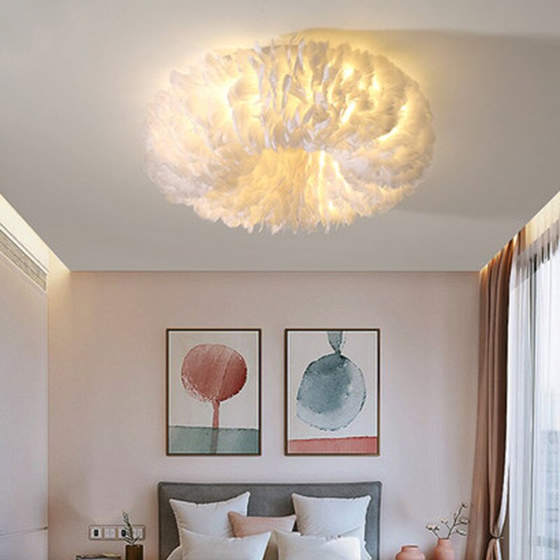 Solara – Boho LED Ceiling Light