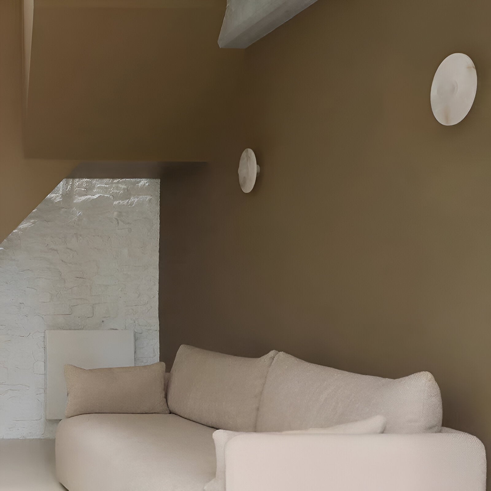 Albaryn – Nordisk Alabast Væglampe