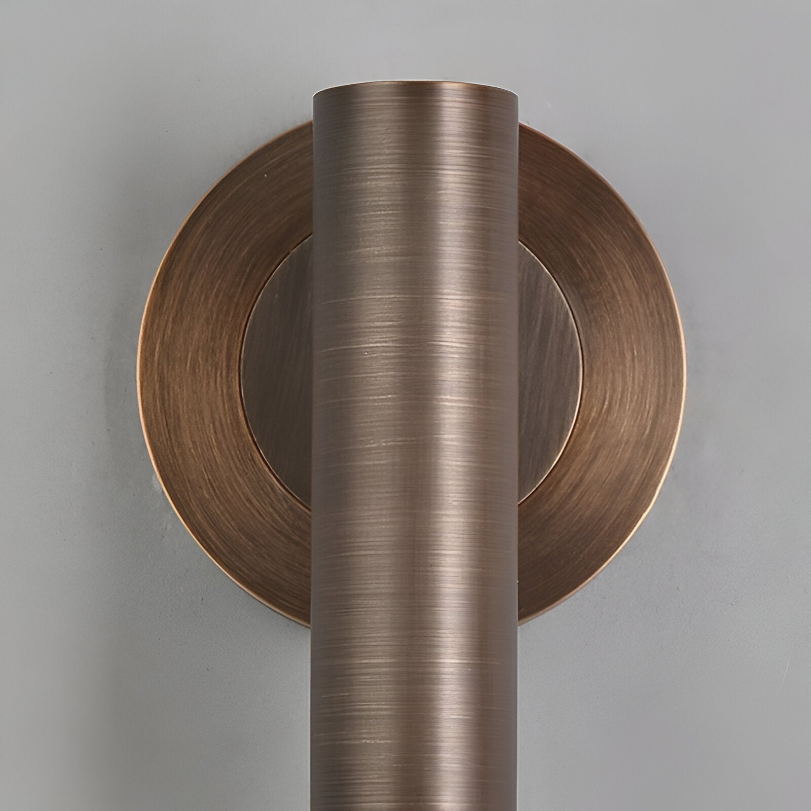 Scovalin – Abat-jour en aluminium nordique Applique murale LED