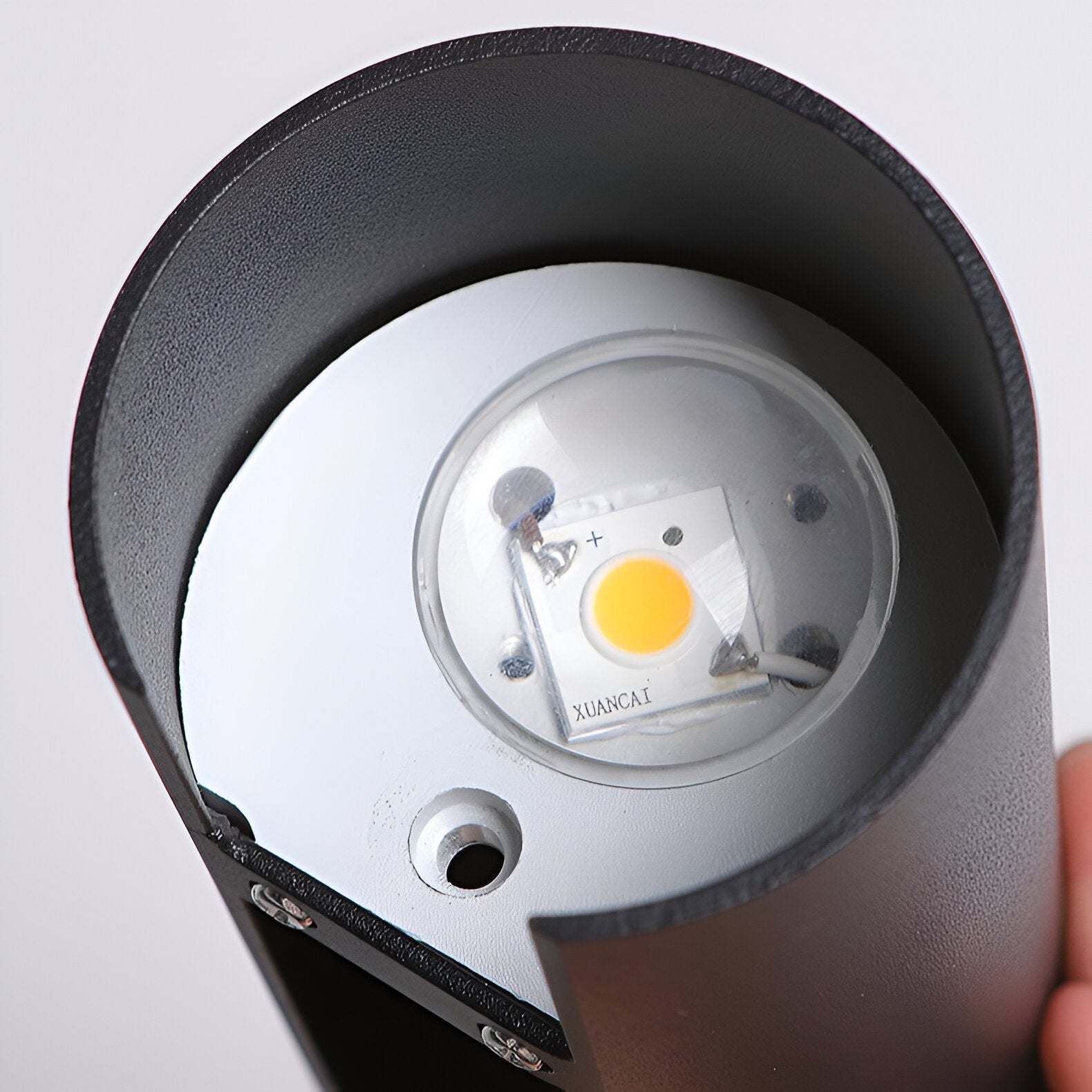 Tubilyn – Nordic Aluminum Long Tube Wall Light