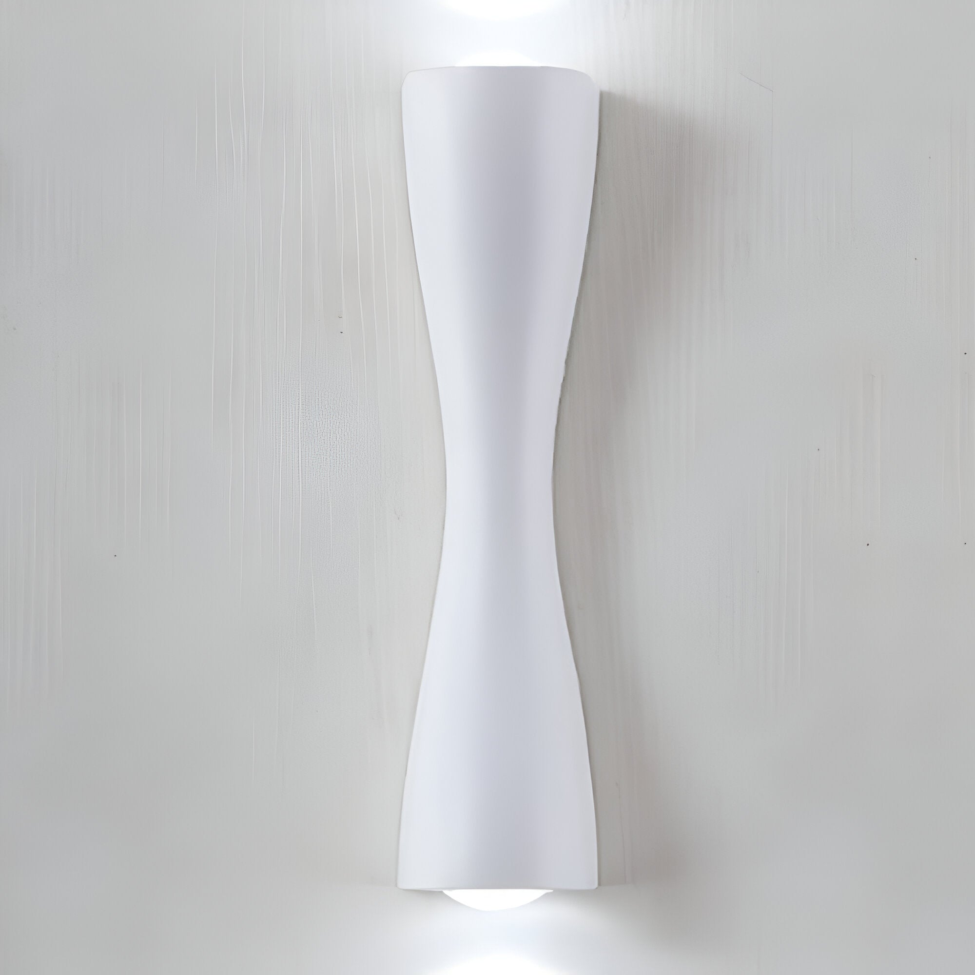Alumarelle – Nordic Hourglass Aluminum Modern Wall Light