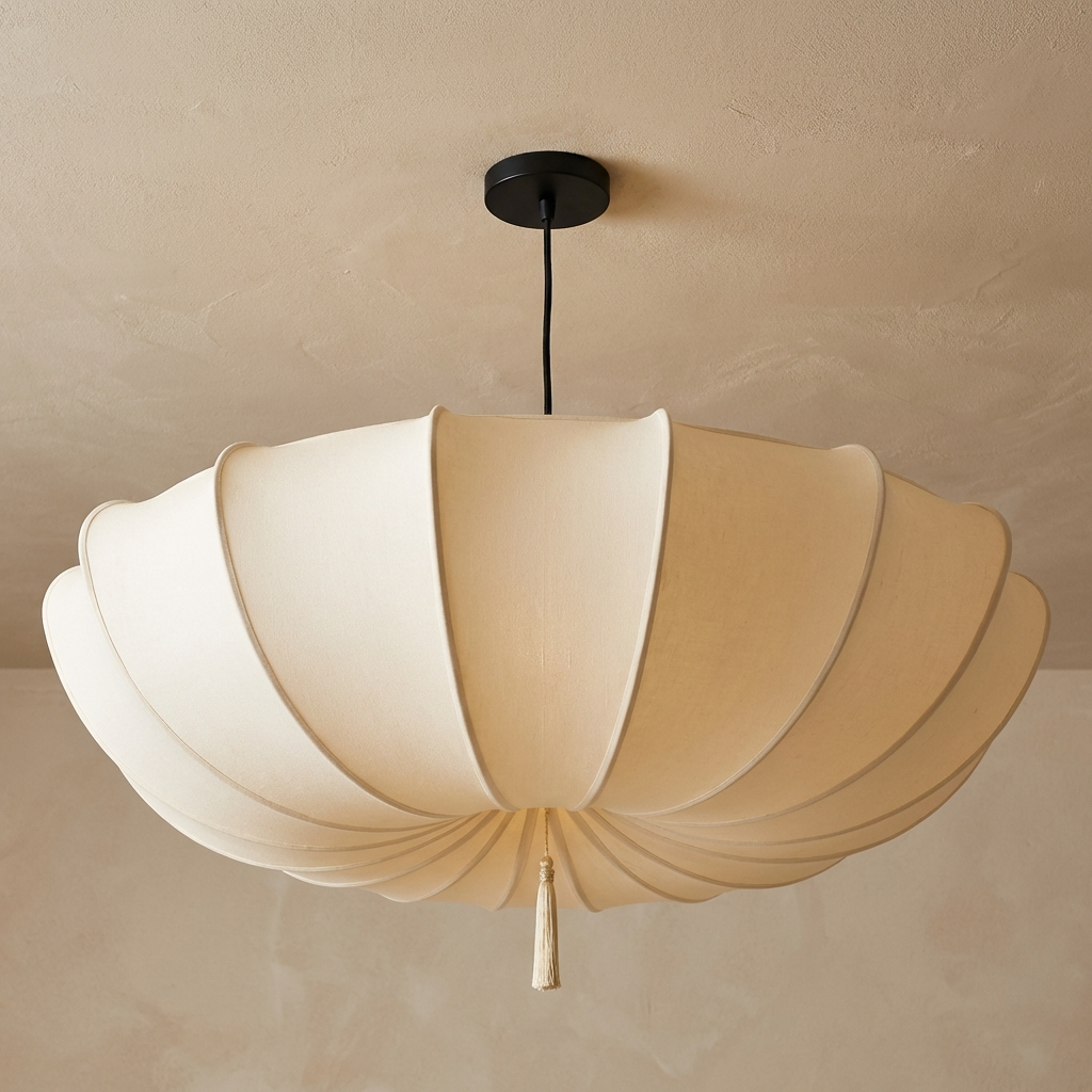 Colvain - Nordic Fabric Wabi Sabi lustr