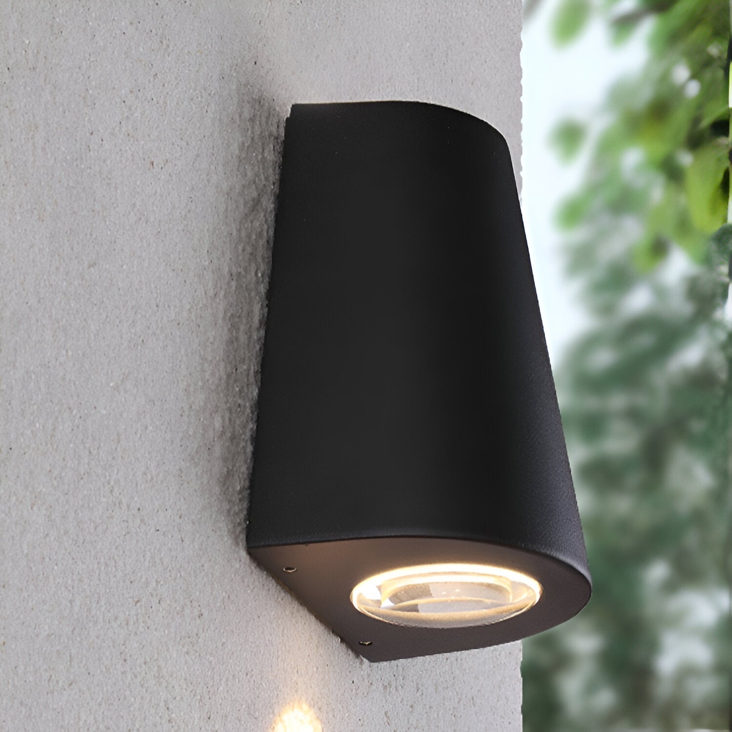 Alvoro - Nordic Aluminum IP65 Waterproof Outdoor Wall Light