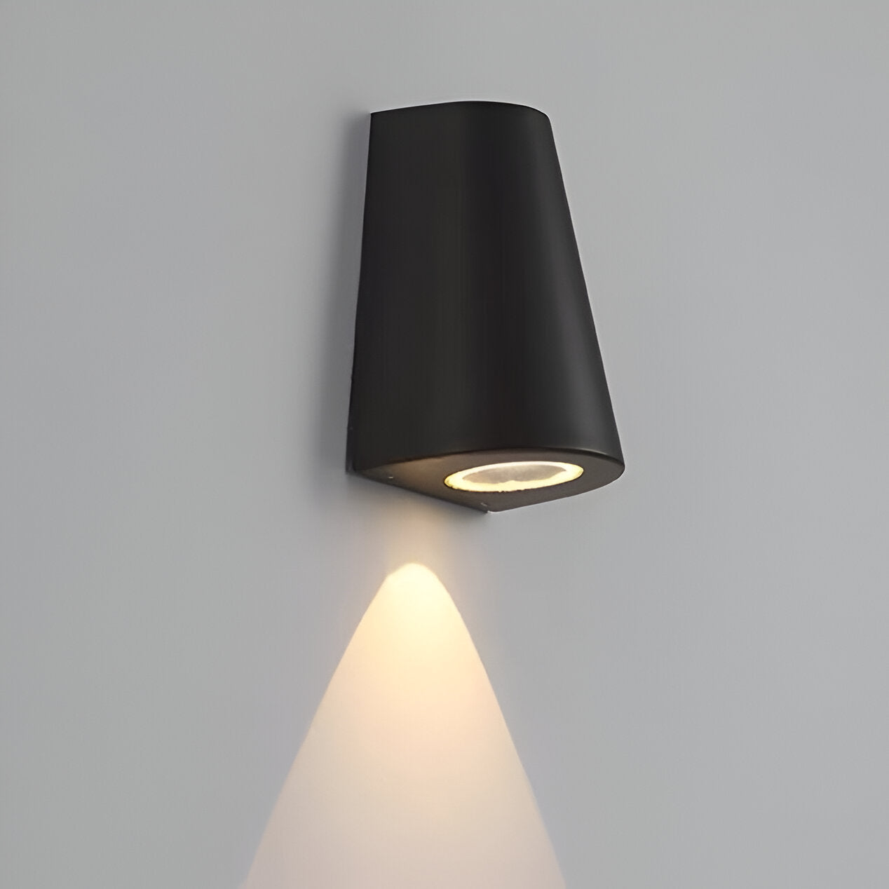 Alvoro - Nordic Aluminum IP65 Waterproof Outdoor Wall Light