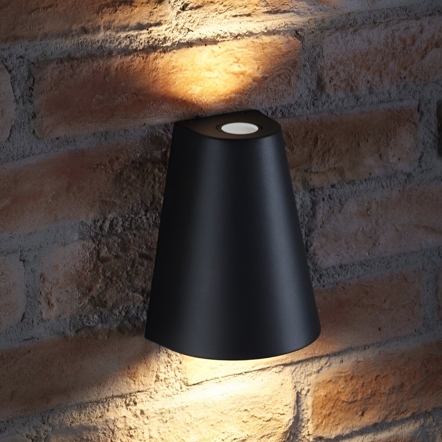 Alvoro - Nordic Aluminum IP65 Waterproof Outdoor Wall Light