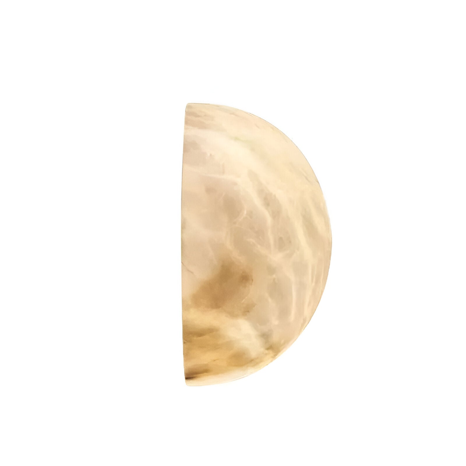 Clouvara – Nordic Marble Cloud Stone Wall Light