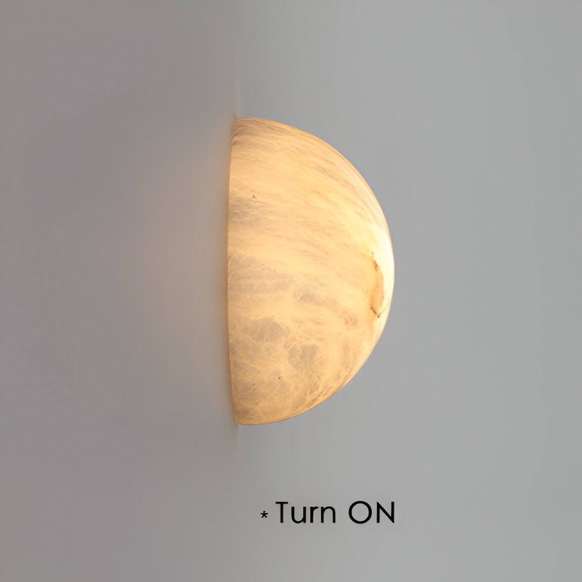 Clouvara – Nordic Marble Cloud Stone Wall Light