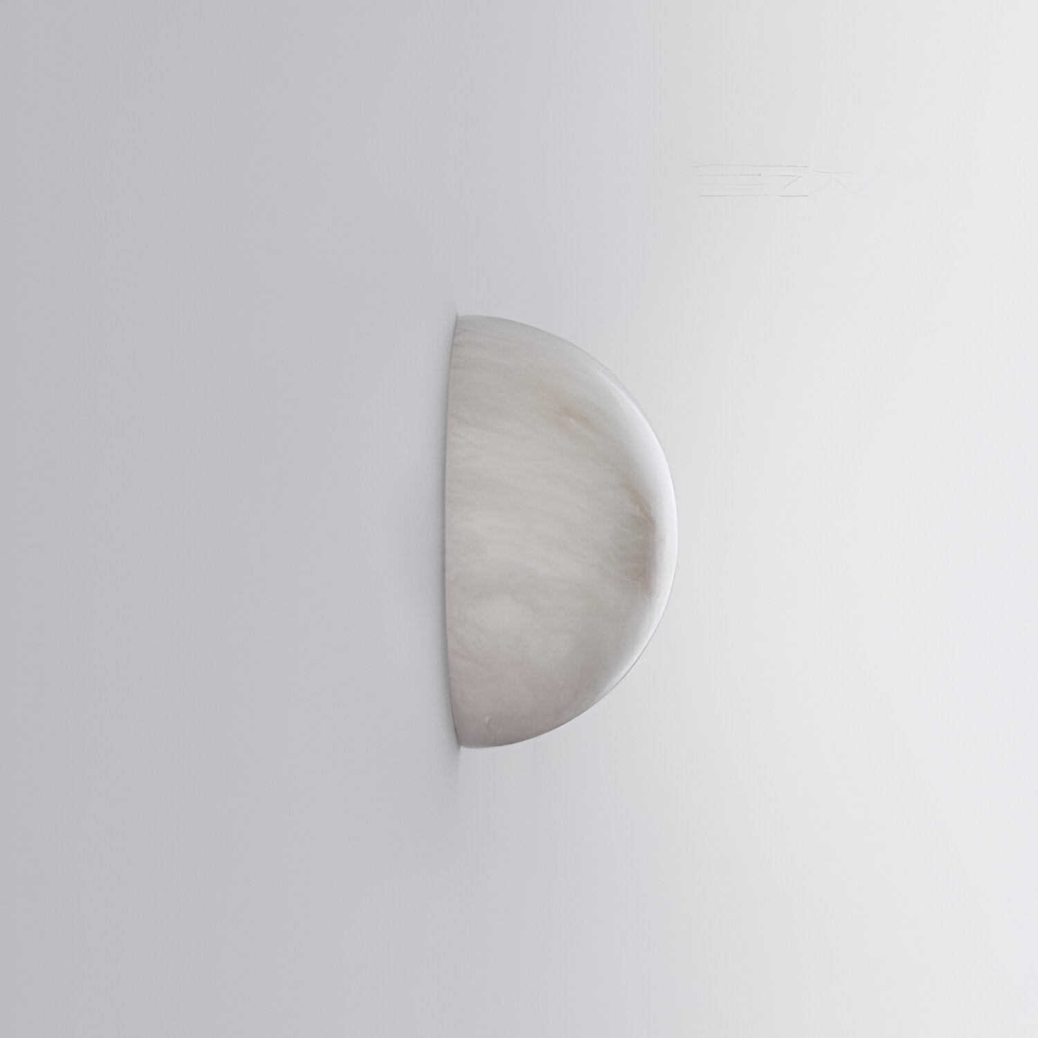 Clouvara – Nordic Marble Cloud Stone Wall Light