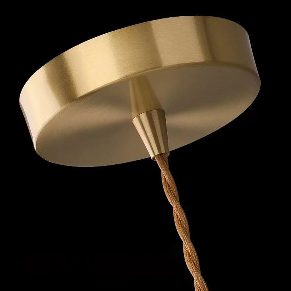 Lumioran - Nordic Minimalist Glass Pendant Light