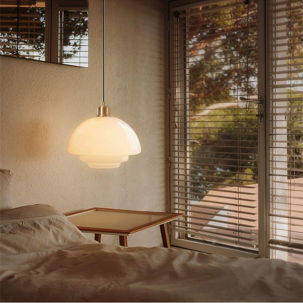 Lumioran - Nordic Minimalist Glass Pendant Light