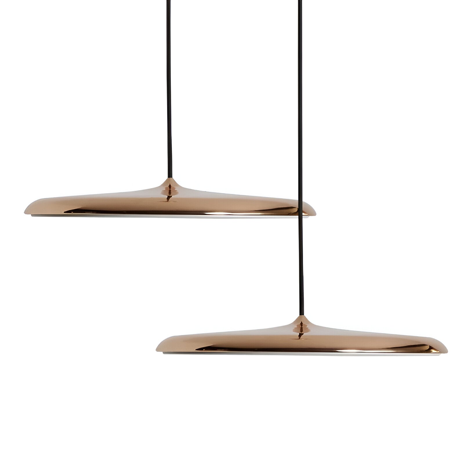 Orvion - Nordic Modern Flying Saucer Pendant Light