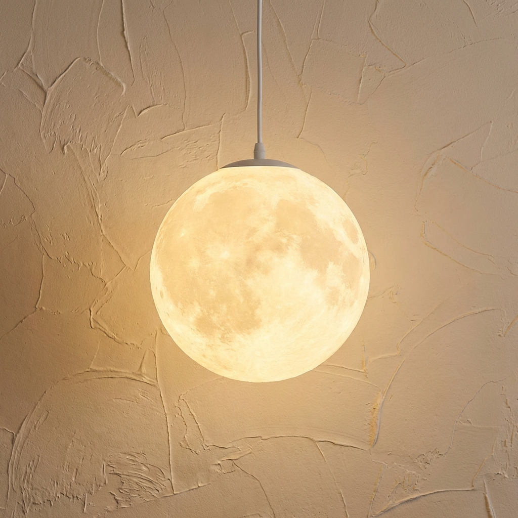 Lunaric - závěsné stropní svítidlo Nordic Moon