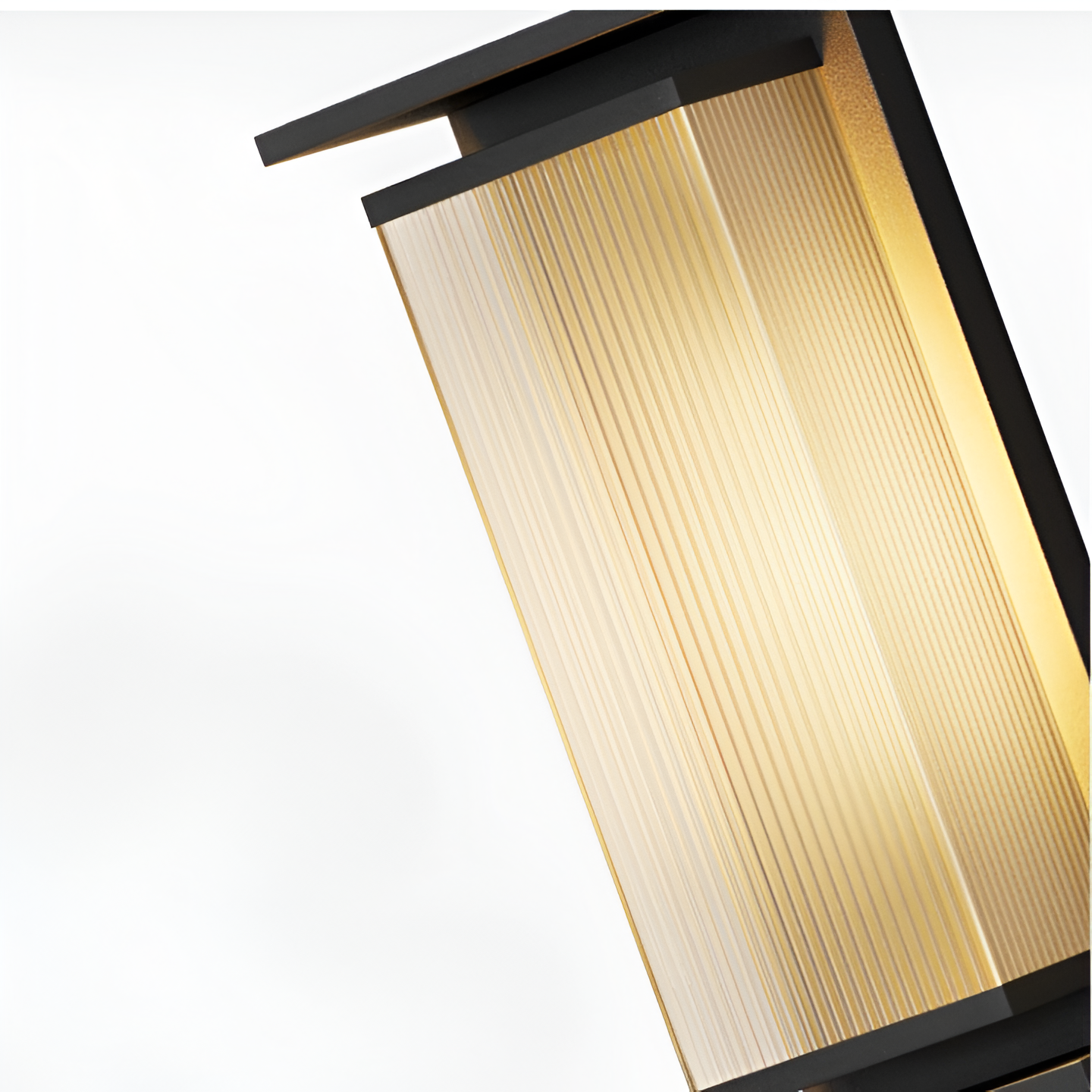 Zeori - Nordic Solar Stainless Steel IP54 Waterproof Outdoor Wall Light