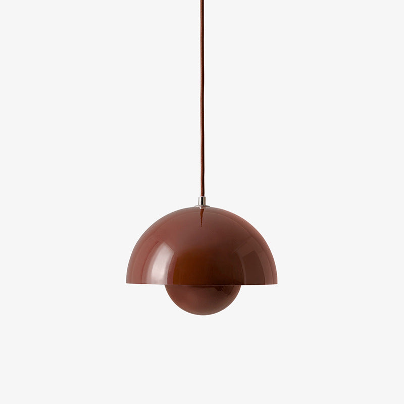 Bellvora - Lámpara colgante de mediados de siglo 23cm