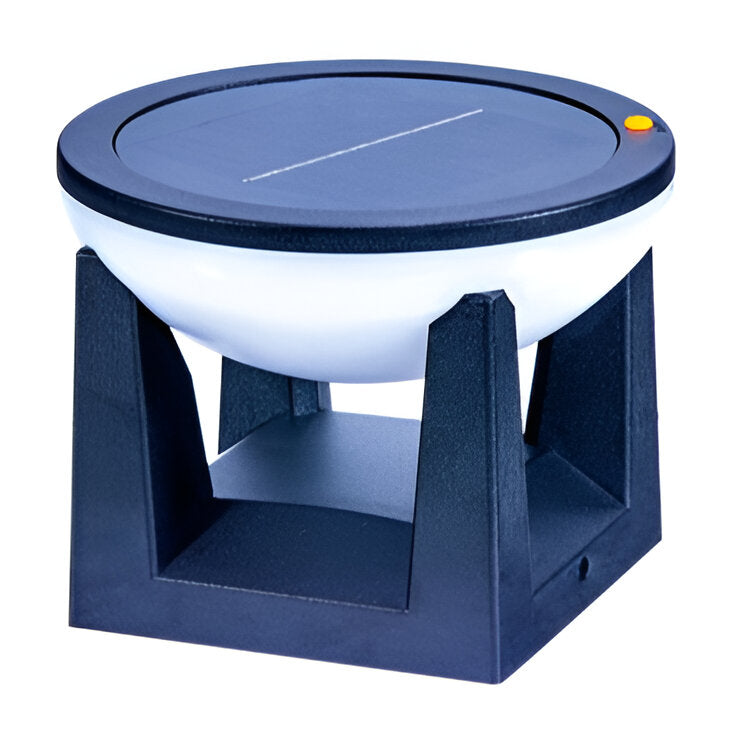 Zyric - Luz solar exterior para jardín impermeable premium IP65