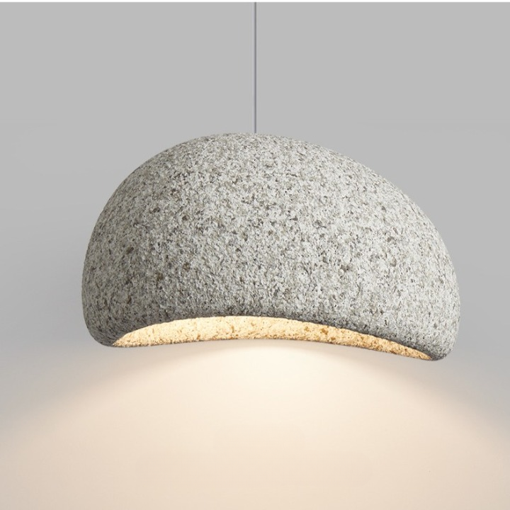 Orizu - Nordic Wabi Sabi Fiberglass Pendant Light