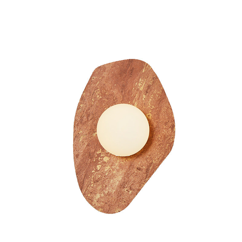 Eternellea – Lámpara de pared de mármol estilo nórdico moderno