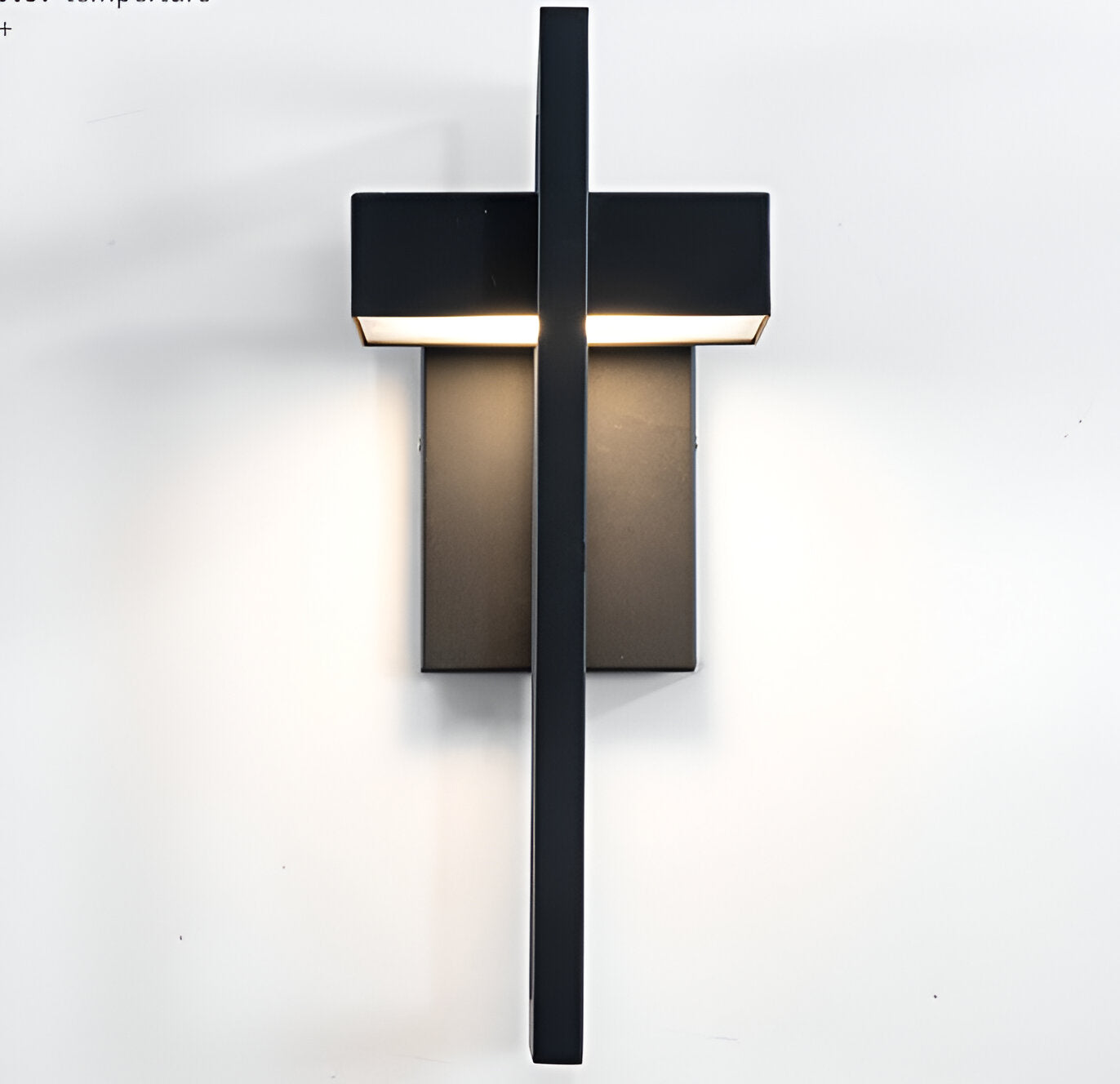 Zevalen - Luminous Twilight Glow Waterproof Outdoor Wall Light