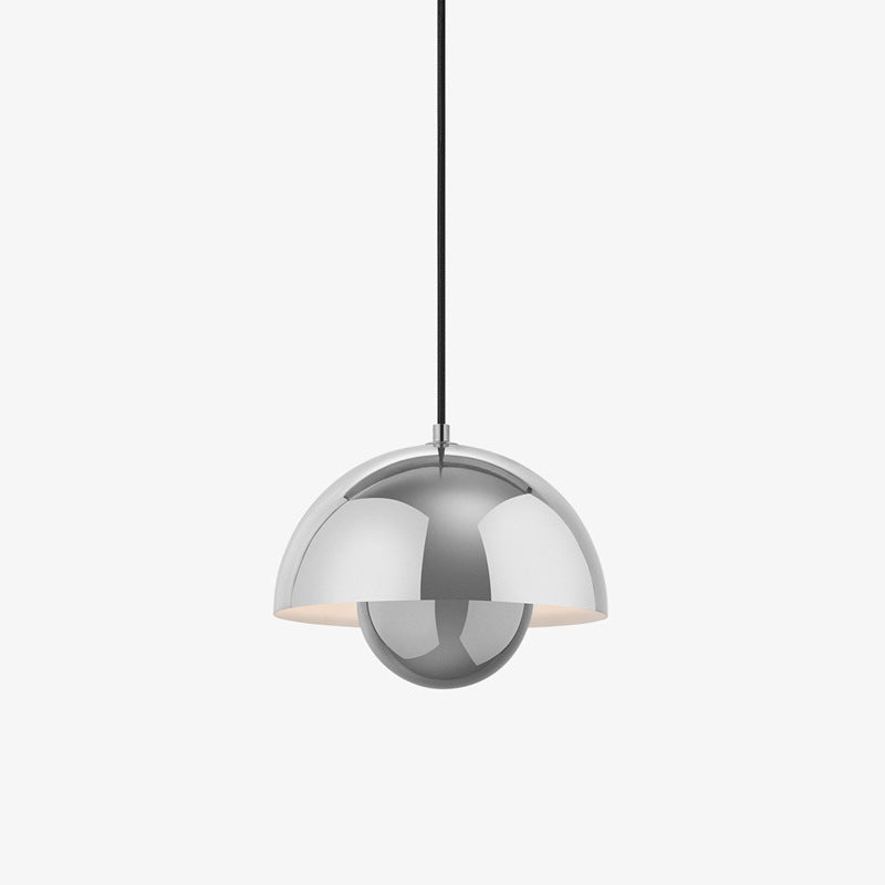 Bellvora - Lámpara colgante de mediados de siglo 23cm