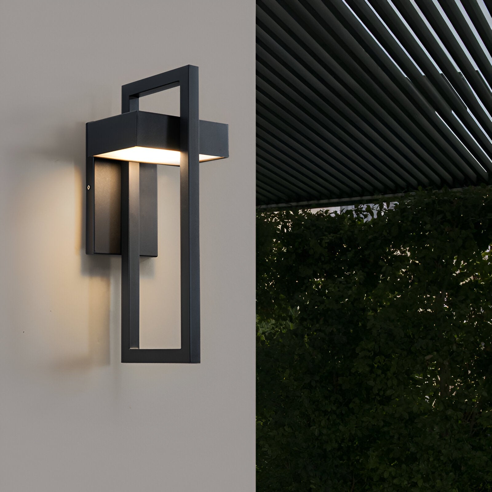 Zevalen - Luminous Twilight Glow Waterproof Outdoor Wall Light