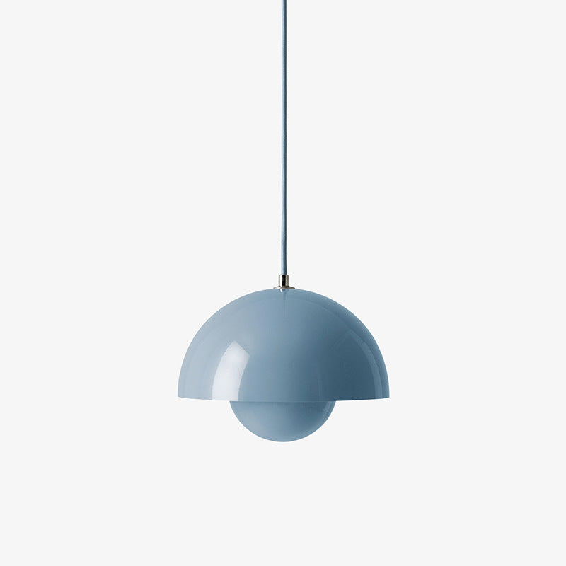 Bellvora - Lámpara colgante de mediados de siglo 23cm