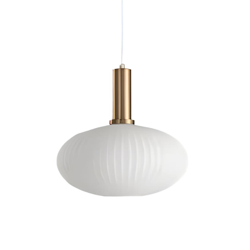 Ezryn - Nordic Colorful Glass Retro Pendant Light