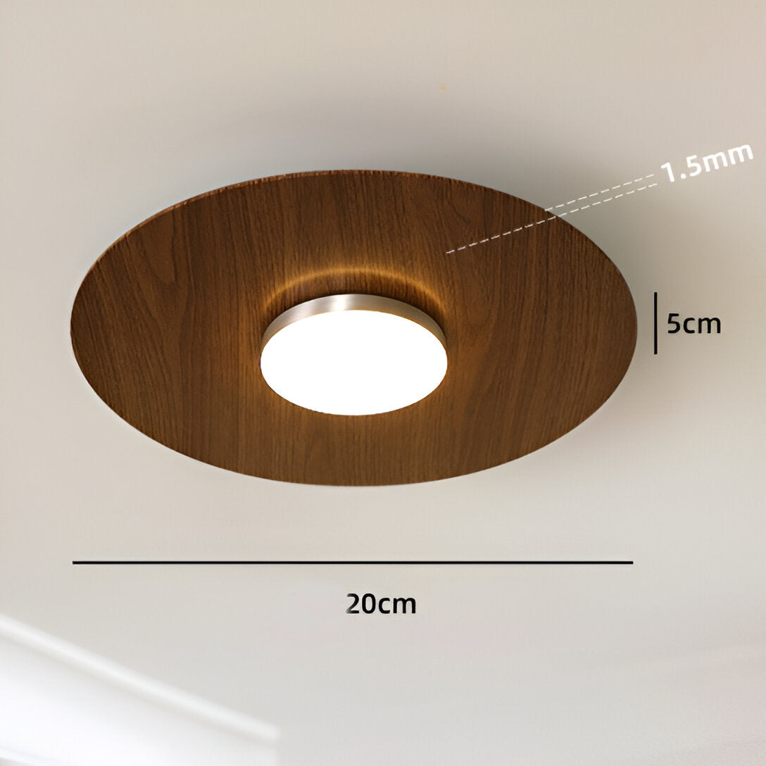 Noryne – Luz de Techo para Pasillo de Vestíbulo de Entrada Nórdico