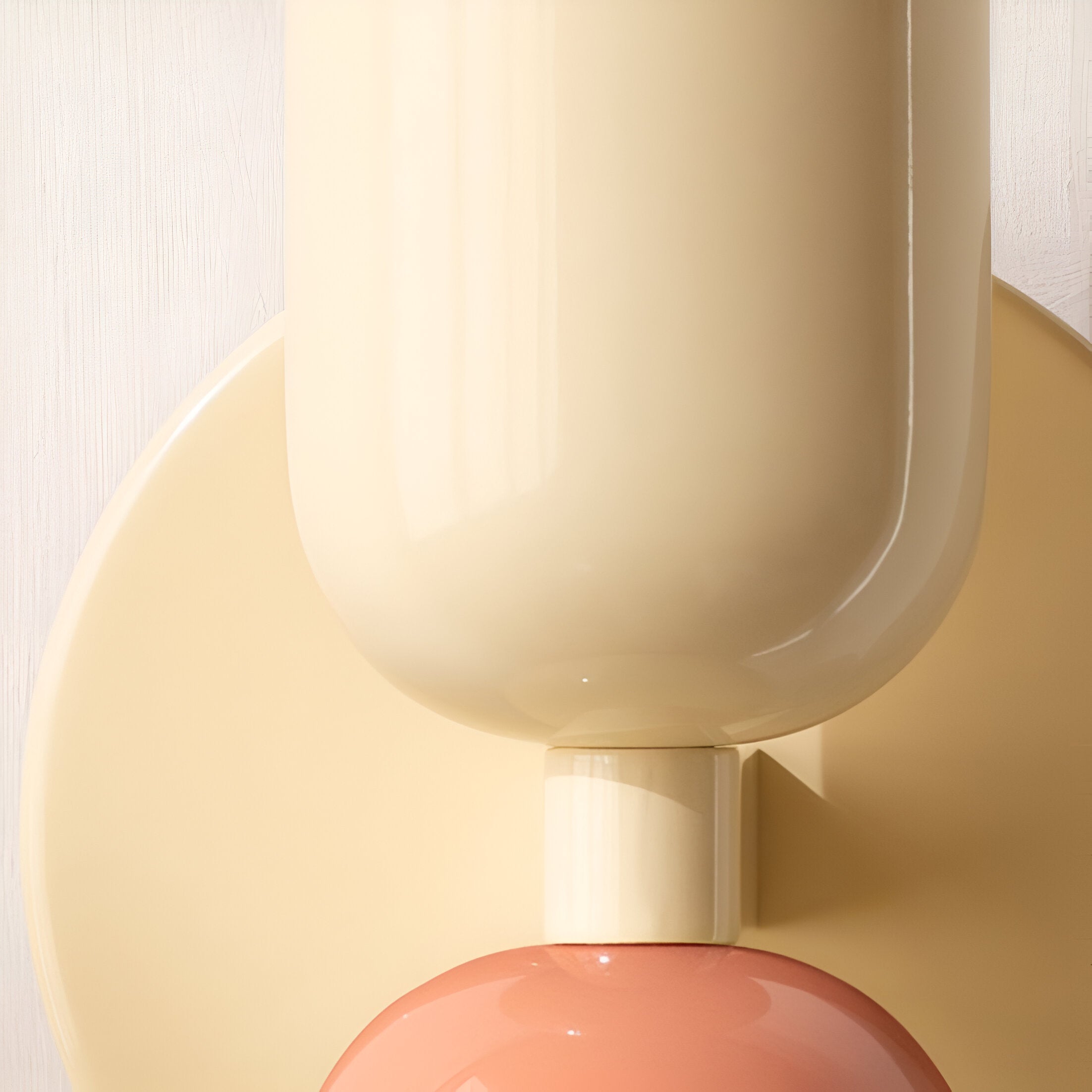 Dorellin - Északi Színes Kétfejű Vas Fali Lámpa