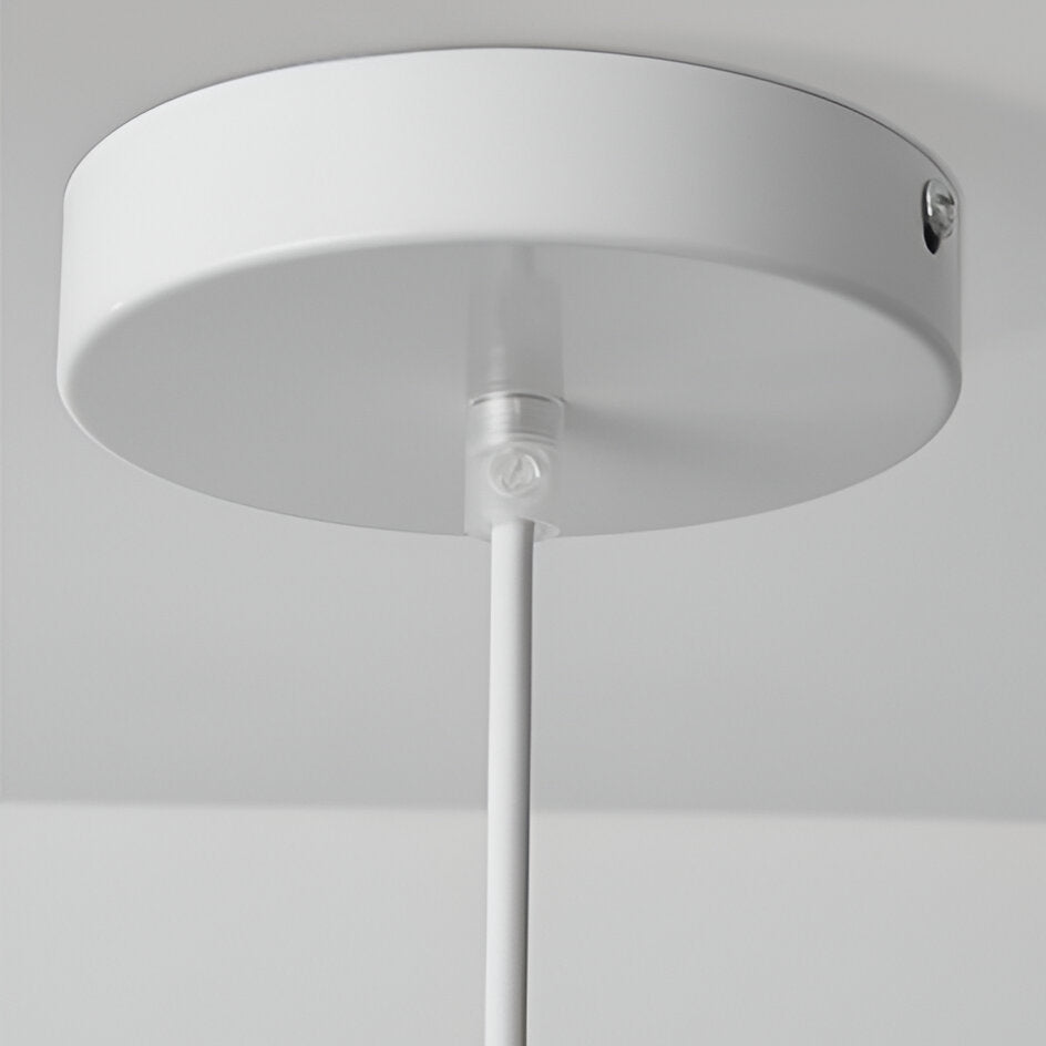 Orizu - Nordic Wabi Sabi Fiberglass Pendant Light