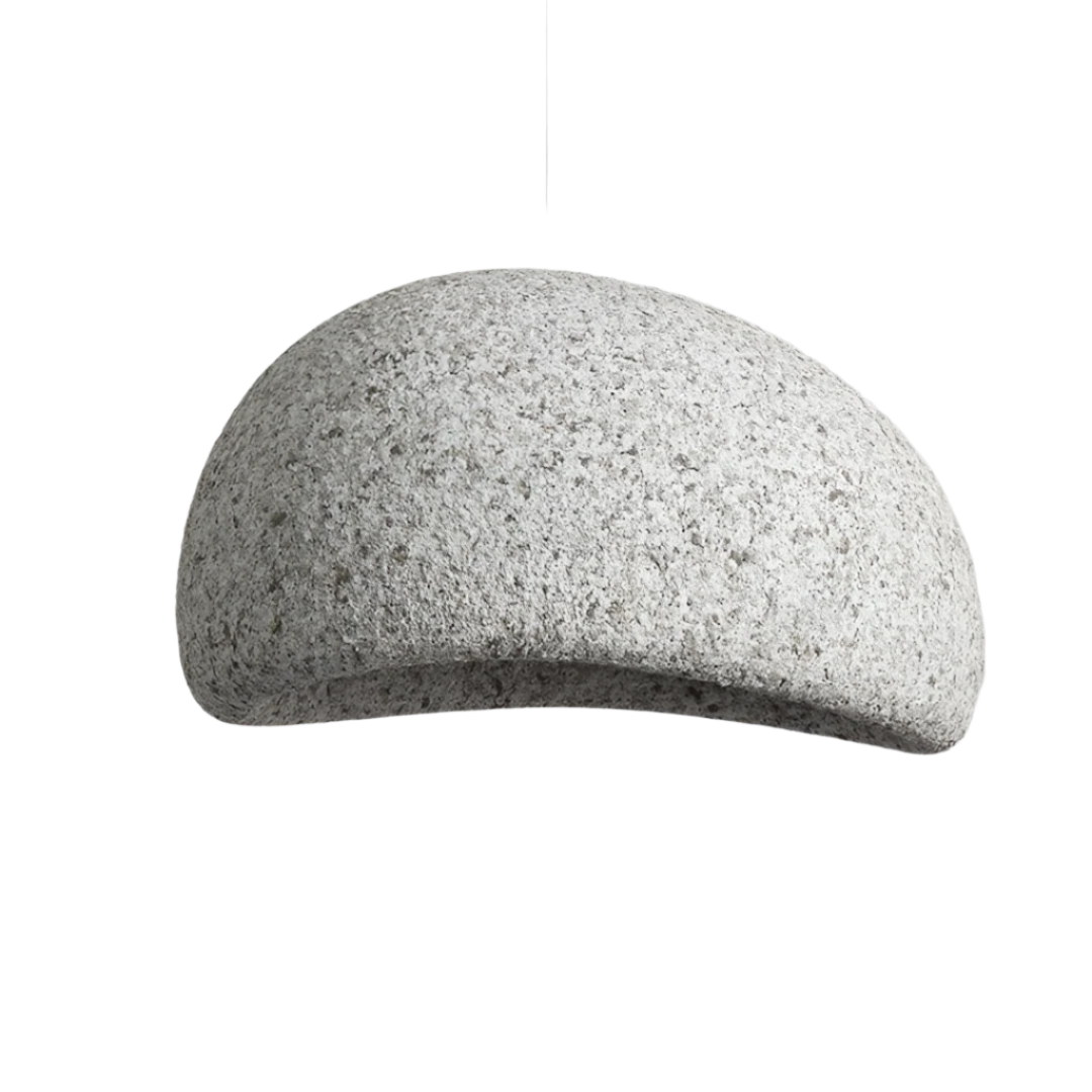 Orizu - Nordic Wabi Sabi Fiberglass Pendant Light