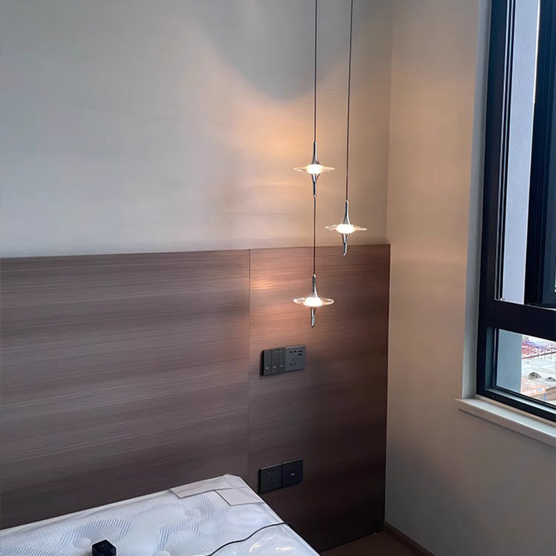 Elarith – Star Rain Luxury Crystal Pendant Light