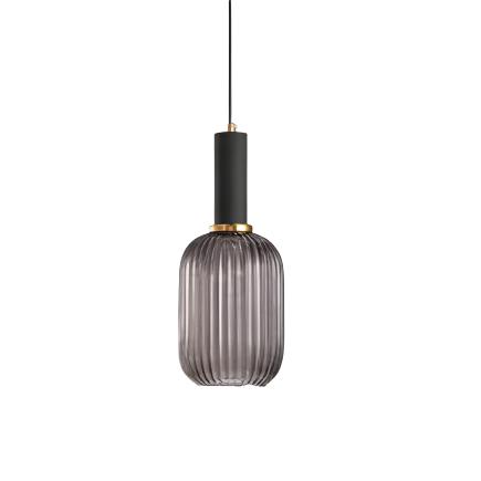 Ezryn - Nordic Colorful Glass Retro Pendant Light
