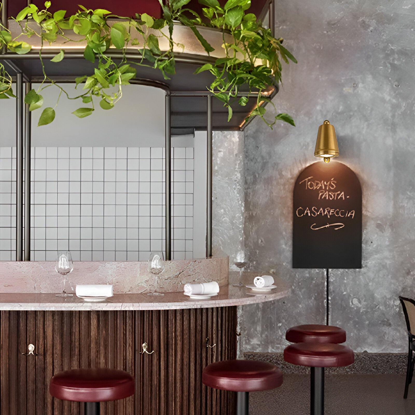 Norellix - Applique murale extérieure étanche minimaliste à DEL nordique