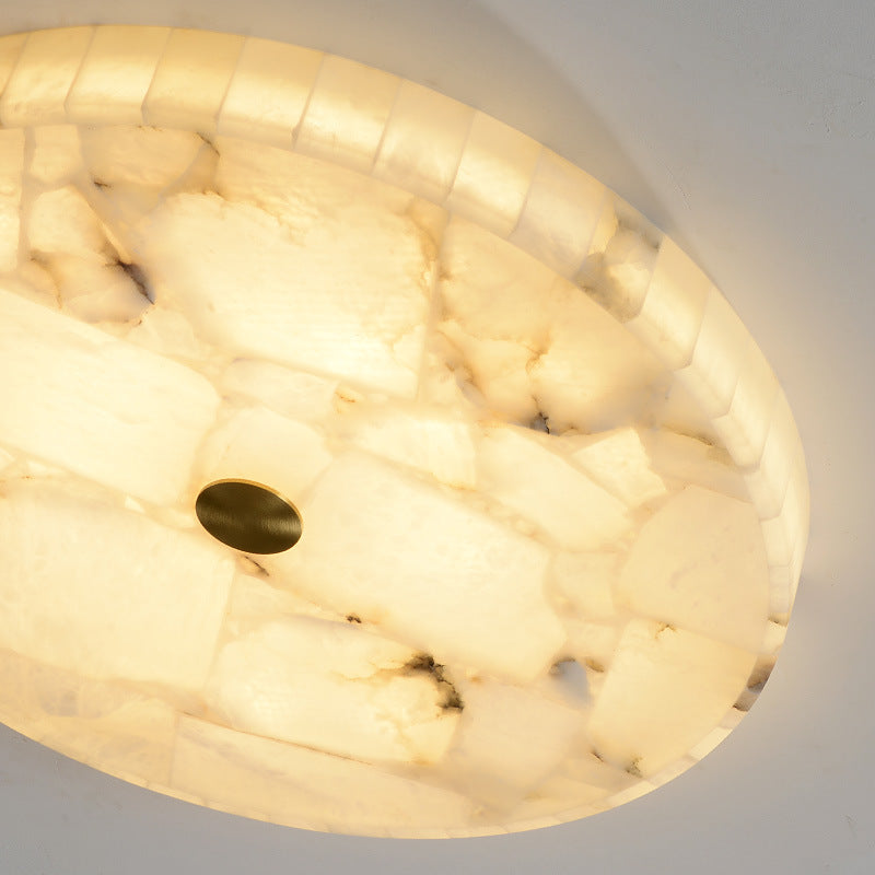 Lumarae – Marble Ceiling Light