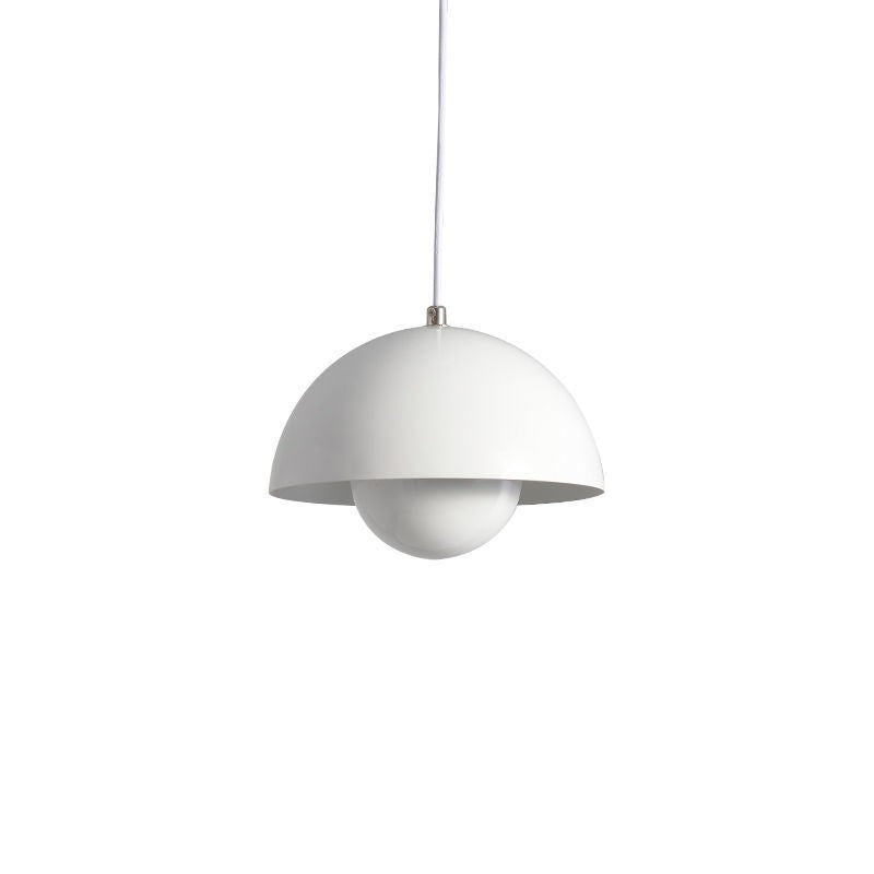 Bellvora - Lámpara colgante de mediados de siglo 23cm