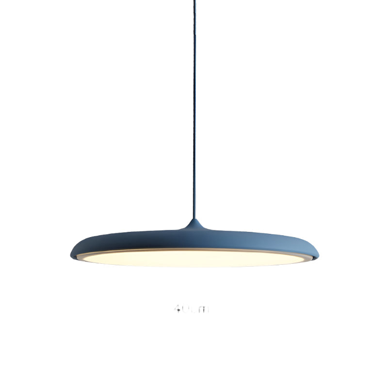 Orvion - Nordic Modern Flying Saucer Pendant Light