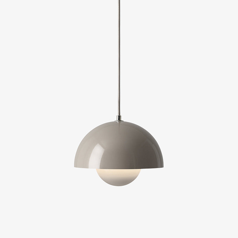 Bellvora - Lámpara colgante de mediados de siglo 23cm