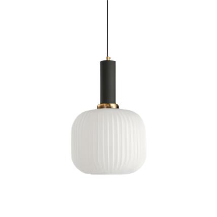 Ezryn - Nordic Colorful Glass Retro Pendant Light