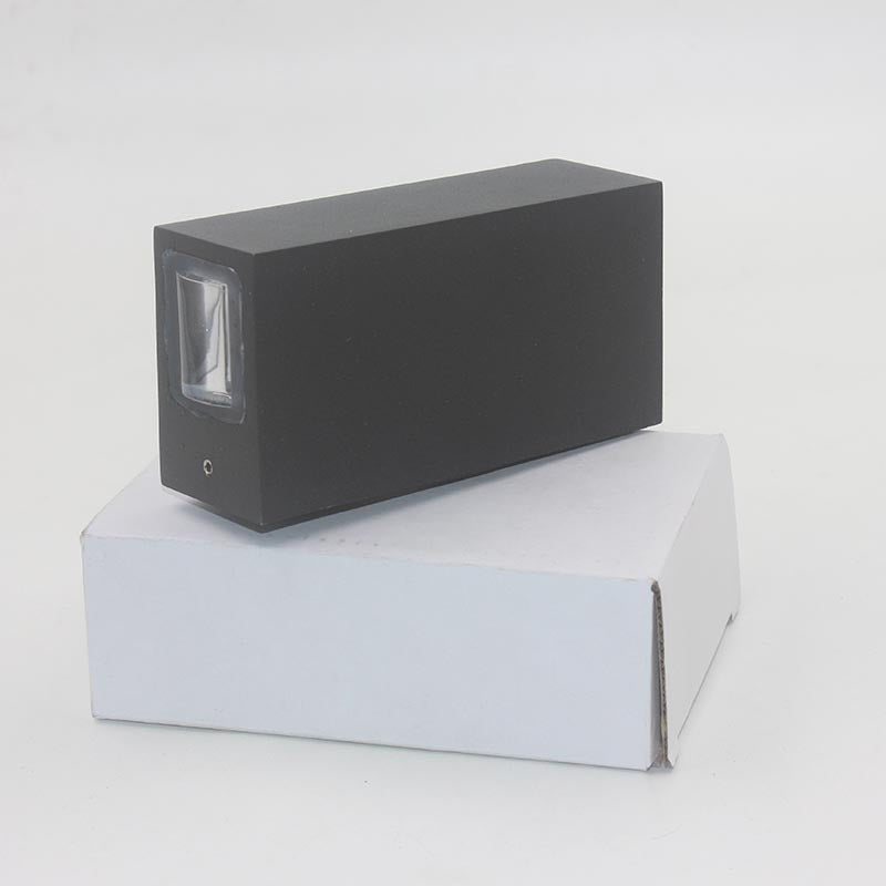 Trivara - Venkovní LED nástěnné světlo s třemi paprsky