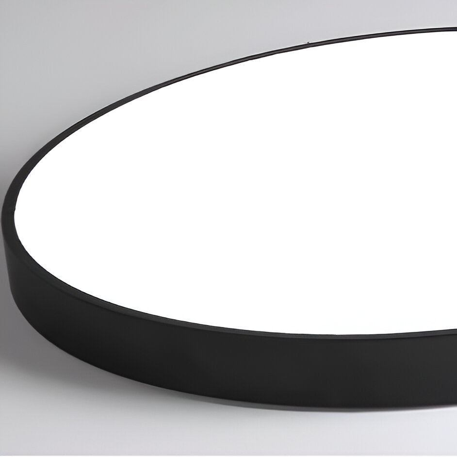 Marantho – Lámpara de Techo Redonda LED Estilo Nórdico Macarón