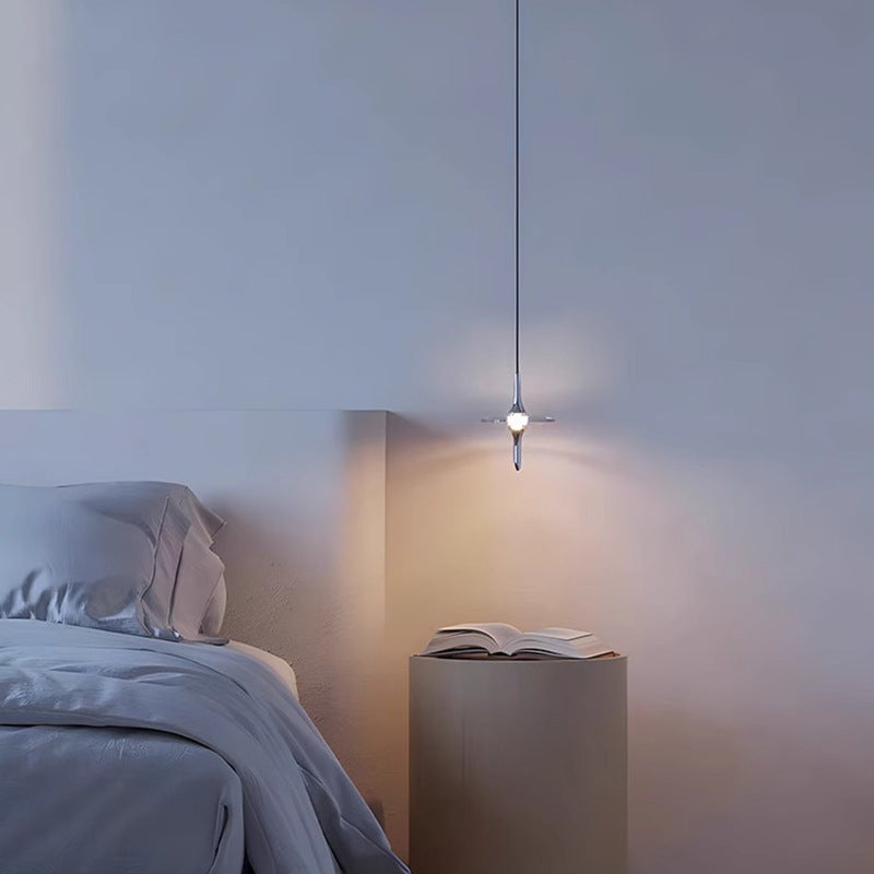 Elarith – Star Rain Luxury Crystal Pendant Light