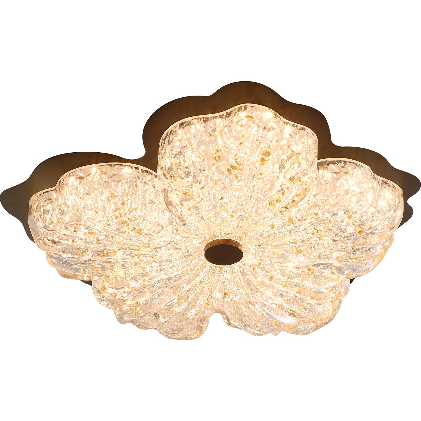 Fiorellea – Moderne luksus loftslampe i harpiks