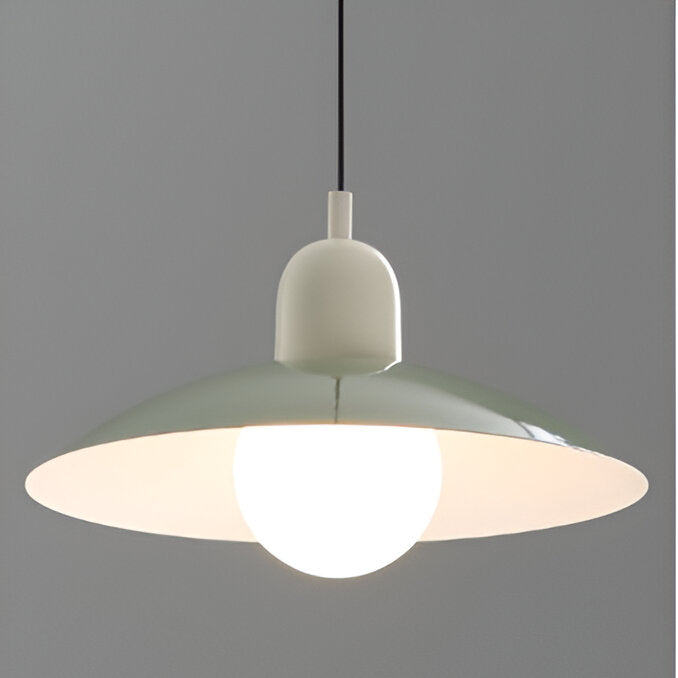 Ellis – Nordisk Moderne Macaron Bauhaus Loftlampe