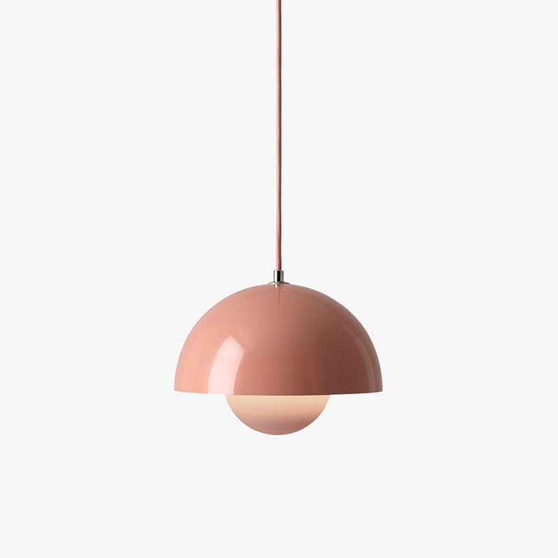 Bellvora - Lámpara colgante de mediados de siglo 23cm