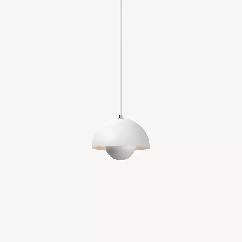 Bellvora - Lámpara colgante de mediados de siglo 23cm