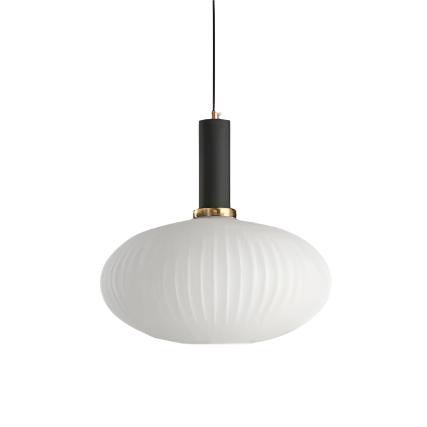Ezryn - Nordic Colorful Glass Retro Pendant Light