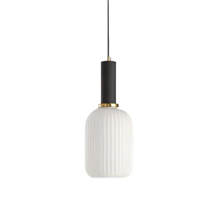 Ezryn - Nordic Colorful Glass Retro Pendant Light